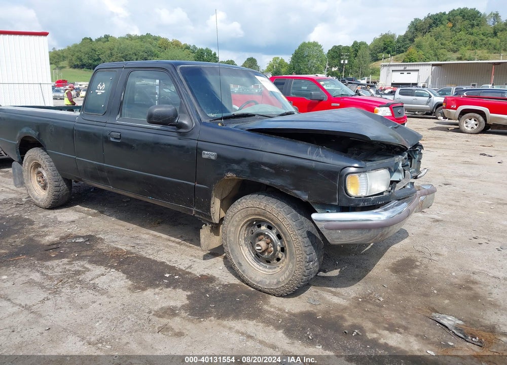 1996 MAZDA B4000 CAB PLUS VIN: 4F4CR17X5TTM06412