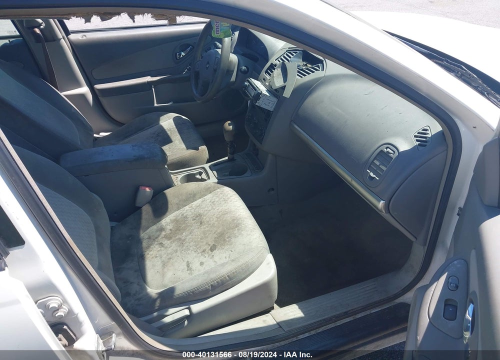 2004 CHEVROLET MALIBU VIN: 1G1ZS52F74F129218