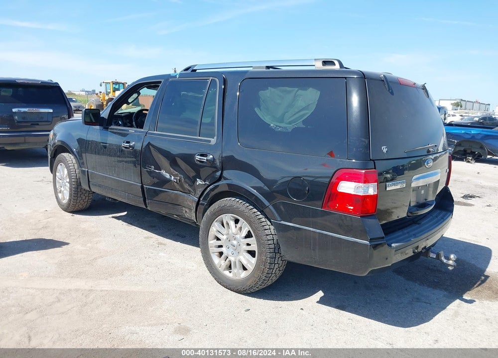 2012 FORD EXPEDITION LIMITED VIN: 1FMJU2A5XCEF46841