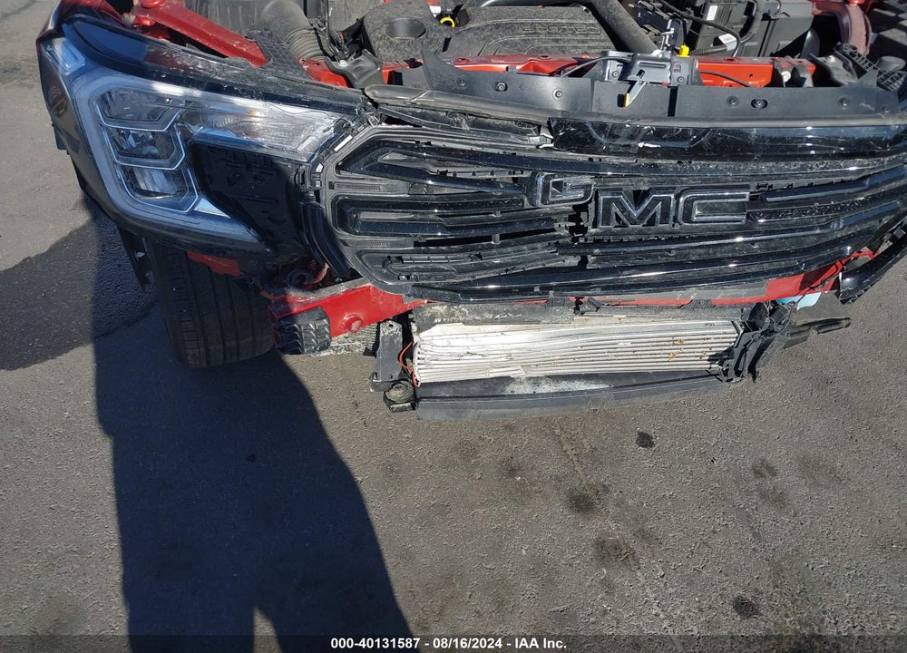 2023 GMC TERRAIN AWD SLE VIN: 3GKALTEG2PL237156