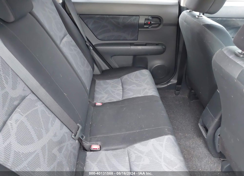 2012 SCION XB VIN: JTLZE4FE2C1144123