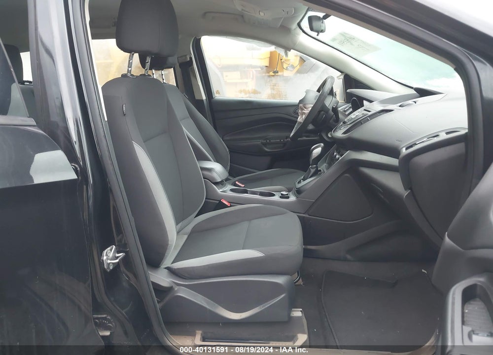 2013 FORD ESCAPE S VIN: 1FMCU0F75DUC43464