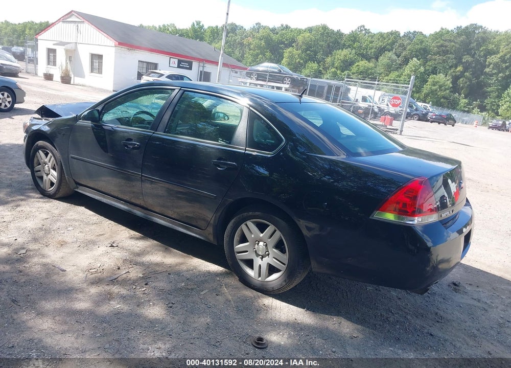 2014 CHEVROLET IMPALA LIMITED LT VIN: 2G1WB5E3XE1170469