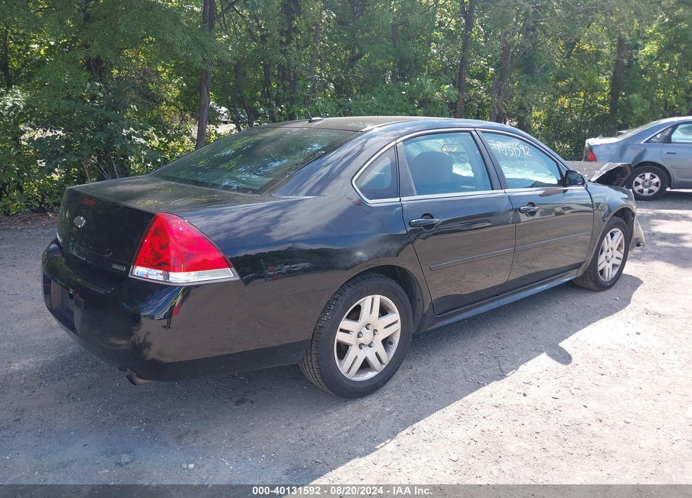 2014 CHEVROLET IMPALA LIMITED LT VIN: 2G1WB5E3XE1170469