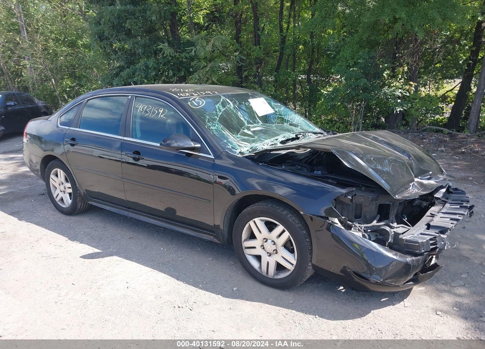 2014 CHEVROLET IMPALA LIMITED LT VIN: 2G1WB5E3XE1170469