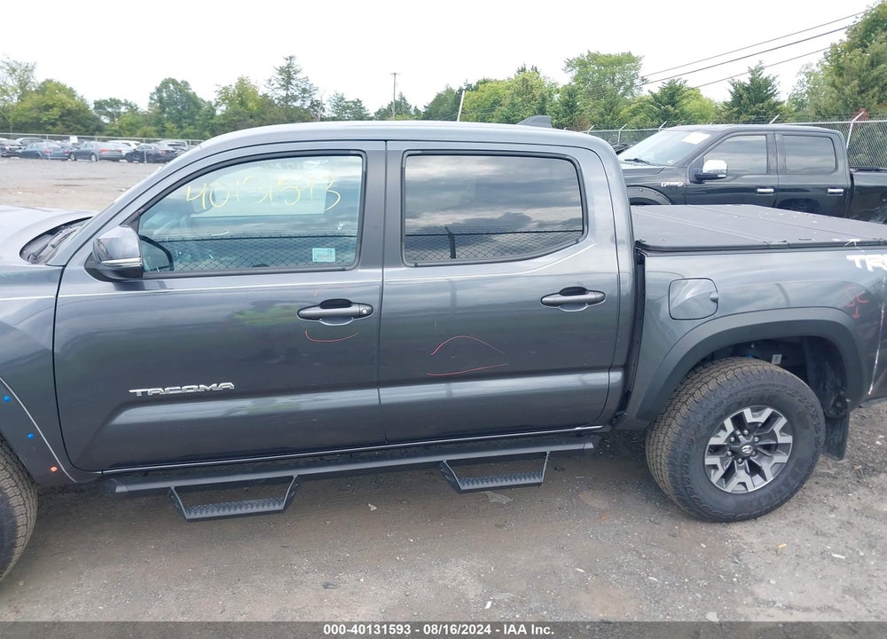 2023 TOYOTA TACOMA TRD OFF ROAD VIN: 3TMCZ5AN9PM620461