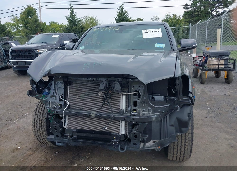 2023 TOYOTA TACOMA TRD OFF ROAD VIN: 3TMCZ5AN9PM620461