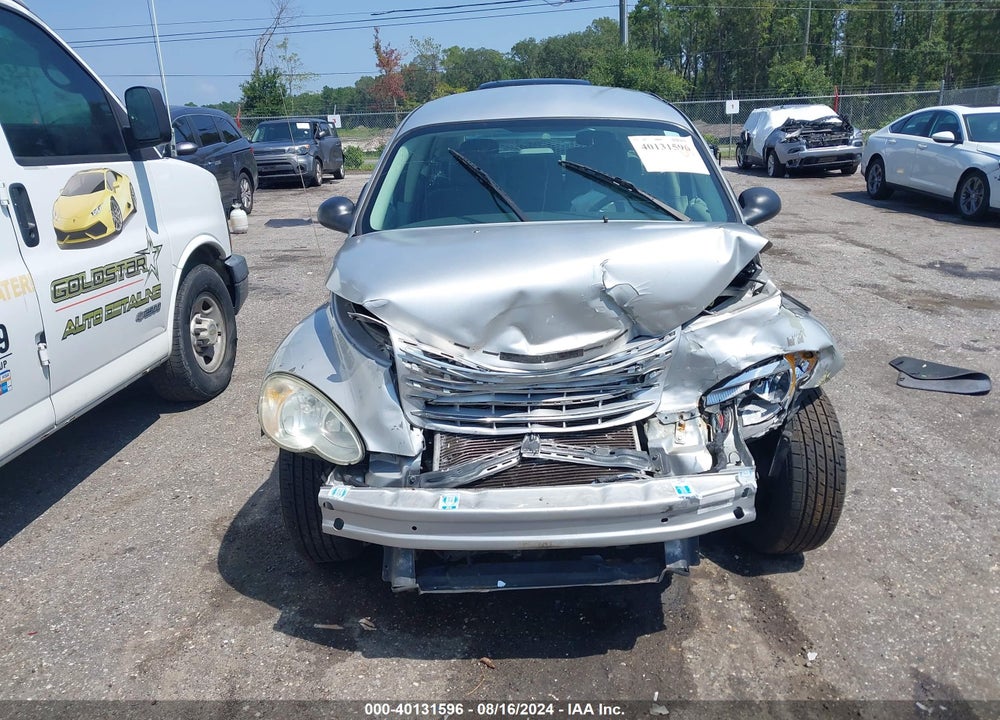 2006 CHRYSLER PT CRUISER VIN: 3A4FY48BX6T262808