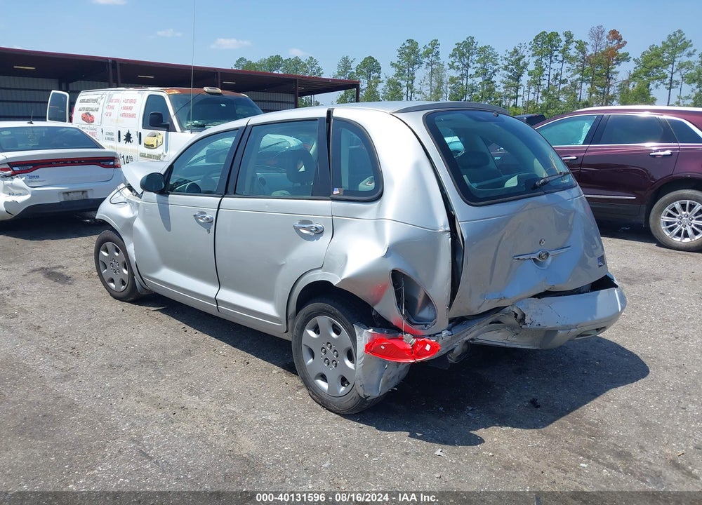 2006 CHRYSLER PT CRUISER VIN: 3A4FY48BX6T262808