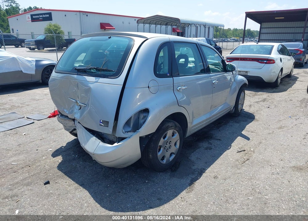 2006 CHRYSLER PT CRUISER VIN: 3A4FY48BX6T262808