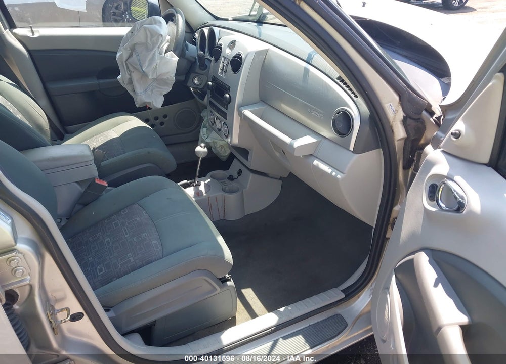 2006 CHRYSLER PT CRUISER VIN: 3A4FY48BX6T262808