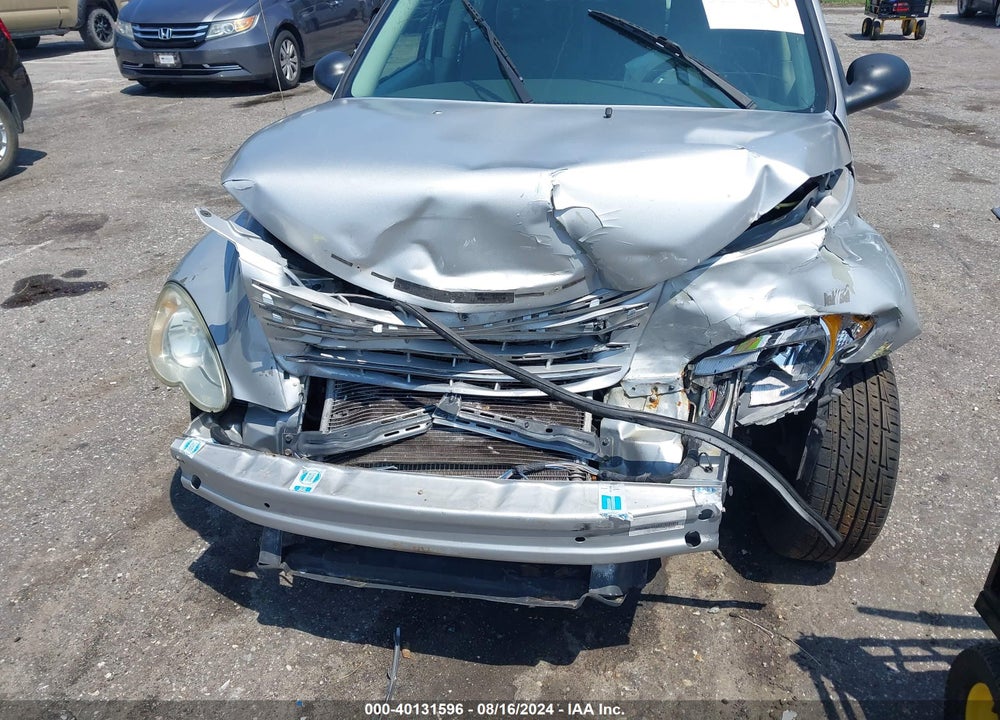 2006 CHRYSLER PT CRUISER VIN: 3A4FY48BX6T262808