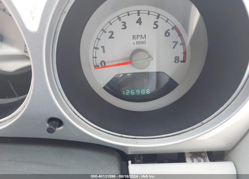 2006 CHRYSLER PT CRUISER VIN: 3A4FY48BX6T262808