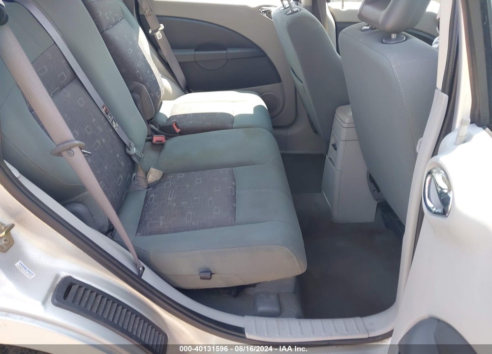 2006 CHRYSLER PT CRUISER VIN: 3A4FY48BX6T262808