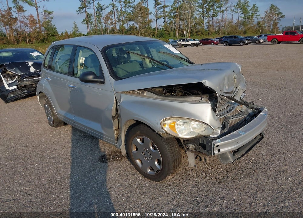 2006 CHRYSLER PT CRUISER VIN: 3A4FY48BX6T262808