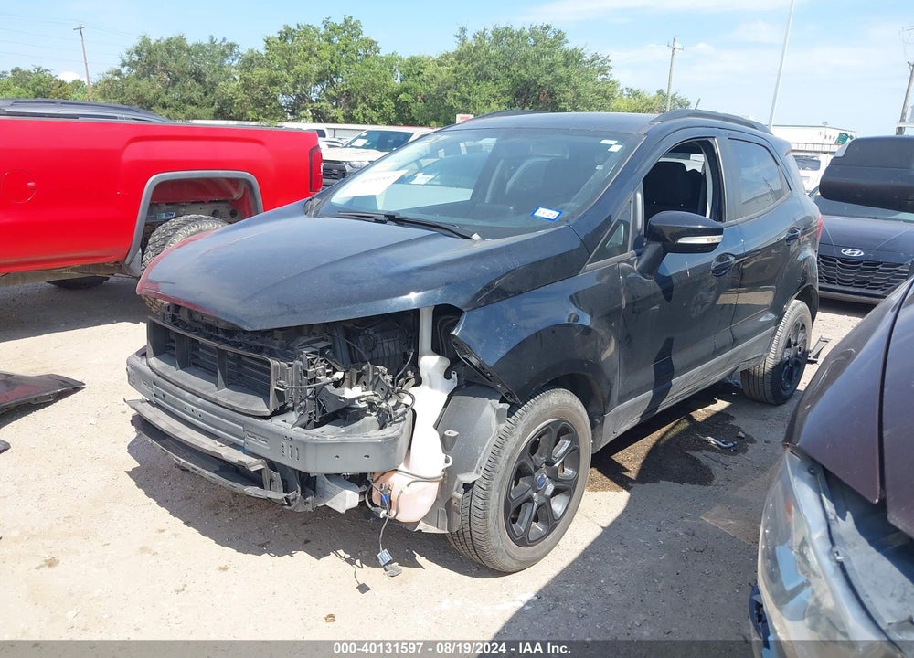 2021 FORD ECOSPORT SE VIN: MAJ3S2GE1MC448388