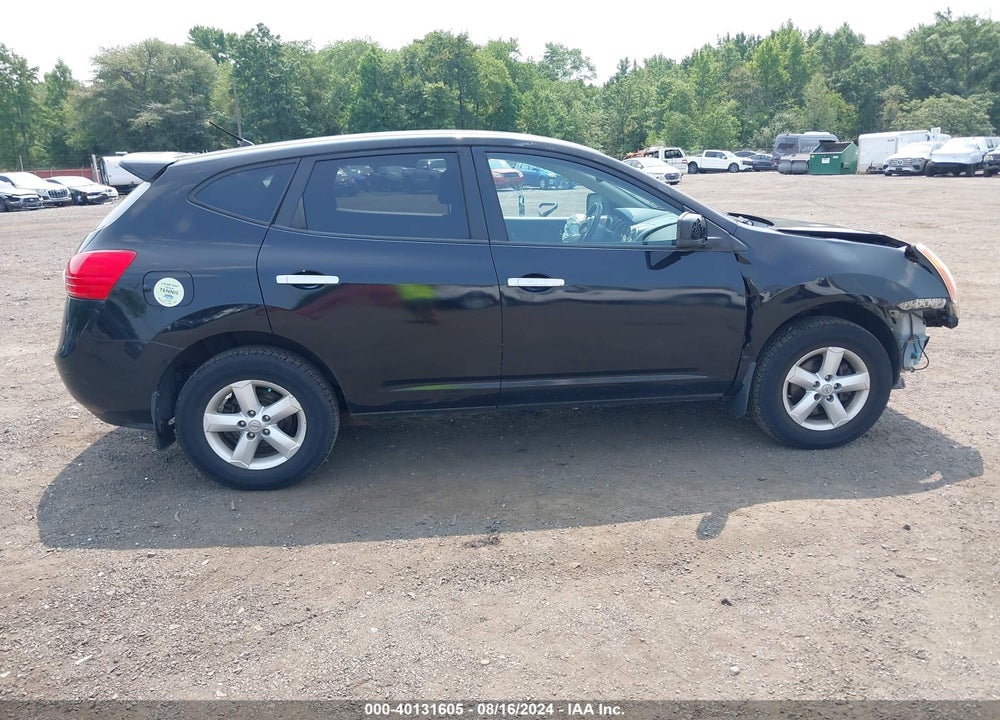 2010 NISSAN ROGUE S VIN: JN8AS5MV1AW126369