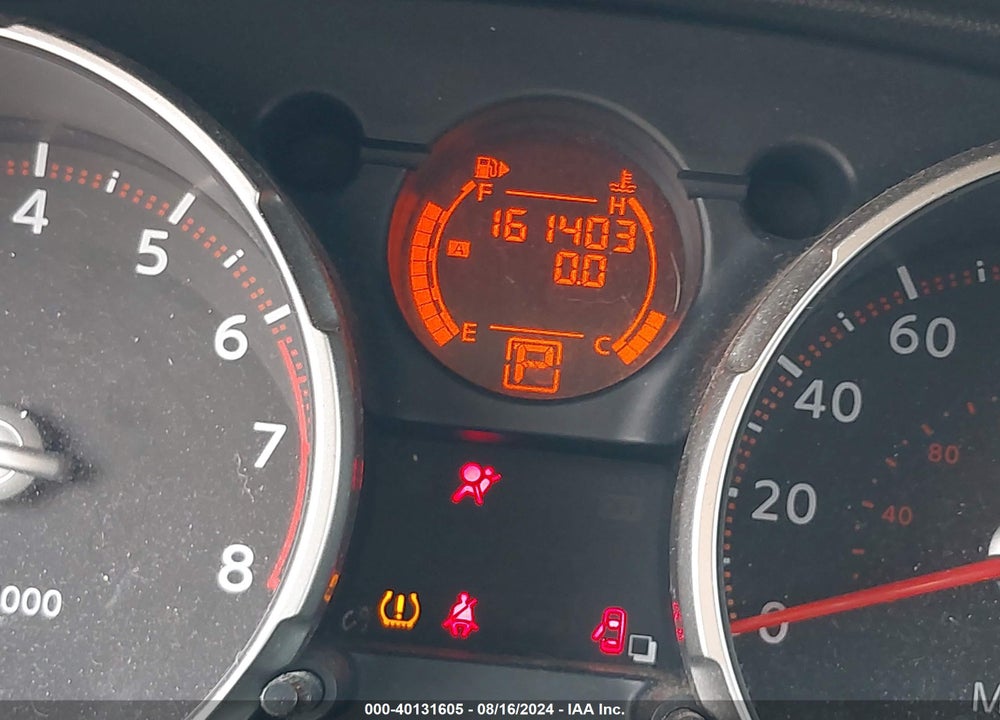 2010 NISSAN ROGUE S VIN: JN8AS5MV1AW126369