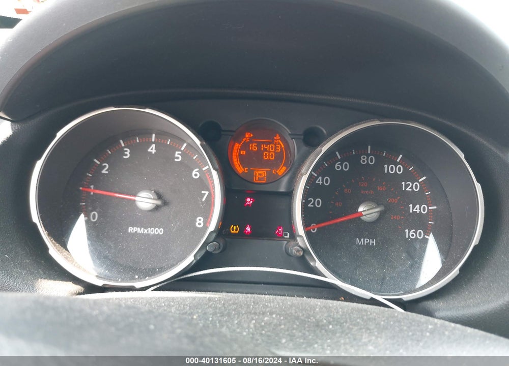 2010 NISSAN ROGUE S VIN: JN8AS5MV1AW126369