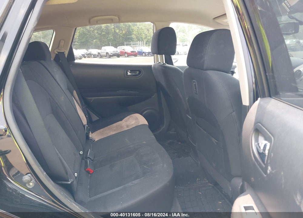 2010 NISSAN ROGUE S VIN: JN8AS5MV1AW126369