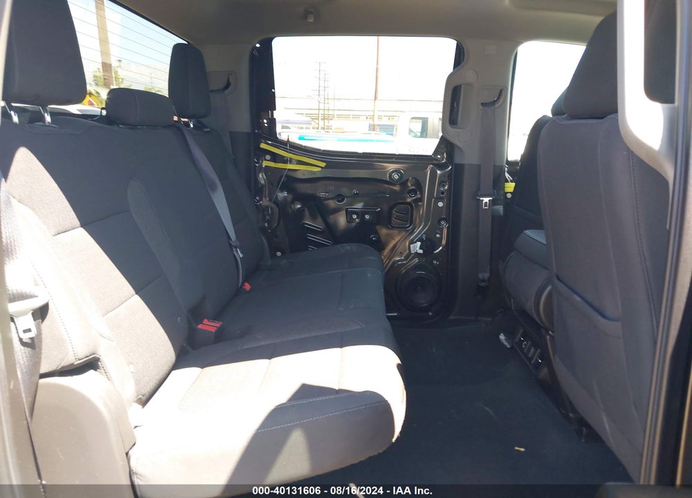 2021 CHEVROLET SILVERADO 1500 2WD SHORT BED LT VIN: 1GCPWCED1MZ135676