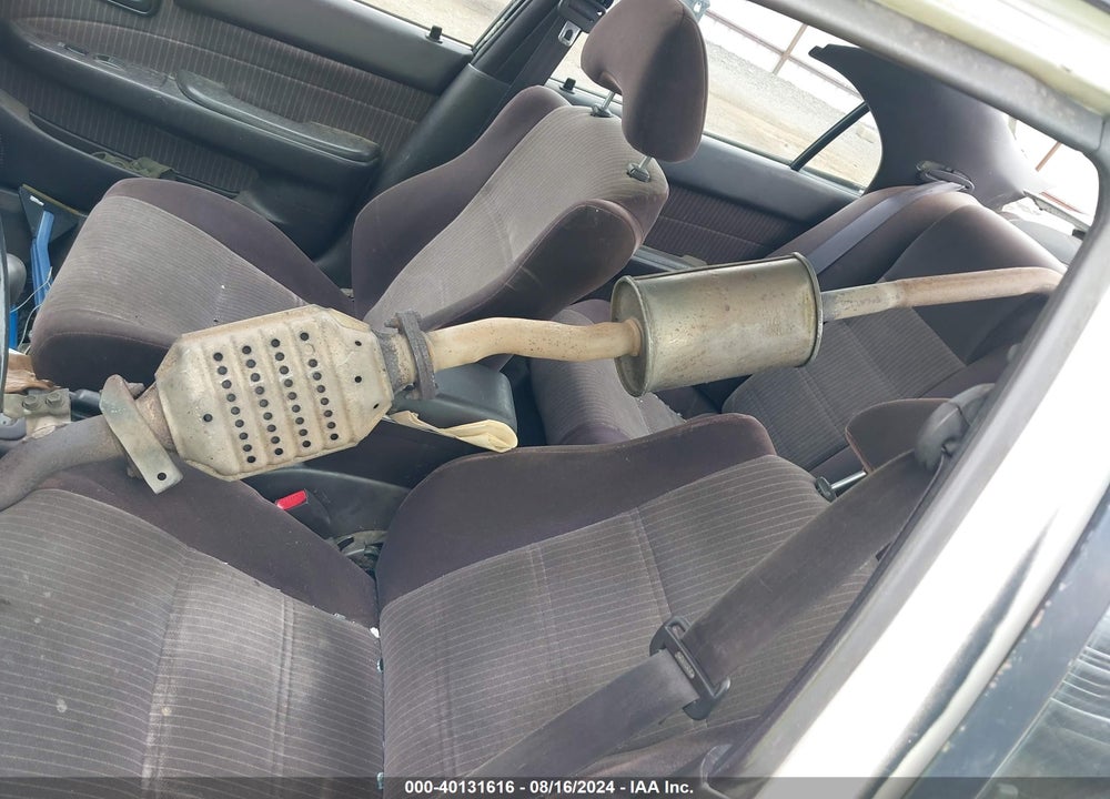 1993 TOYOTA COROLLA LE VIN: JT2AE00E3P0016505