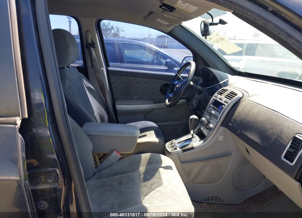 2009 CHEVROLET EQUINOX LS VIN: 2CNDL13F896212918