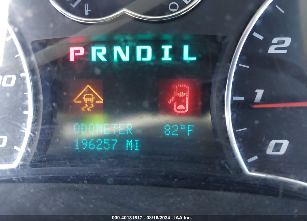 2009 CHEVROLET EQUINOX LS VIN: 2CNDL13F896212918