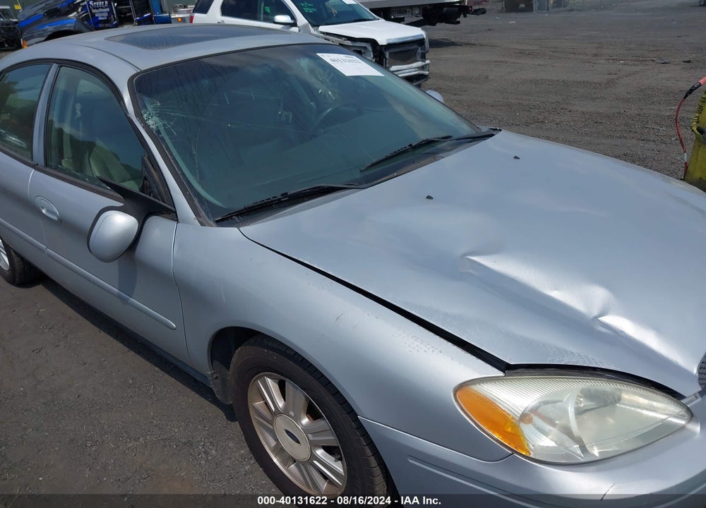 2005 FORD TAURUS SEL VIN: 1FAFP56235A274554
