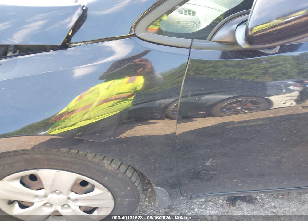 2015 KIA FORTE LX VIN: KNAFK4A61F5346548