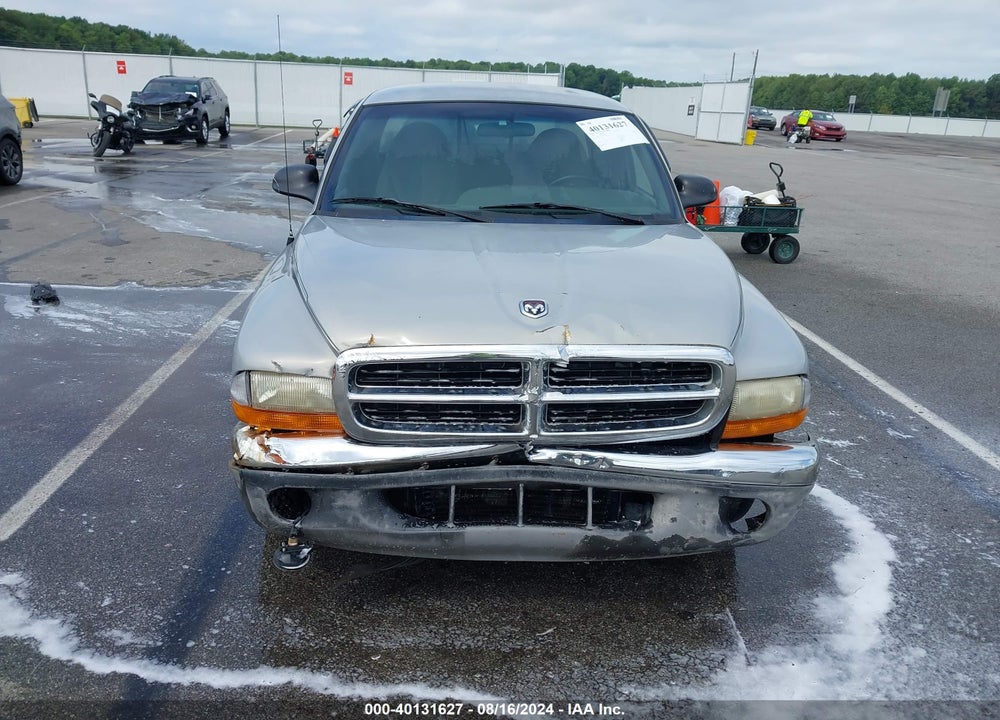1998 DODGE DAKOTA SLT/SPORT VIN: 1B7GL22X9WS600864