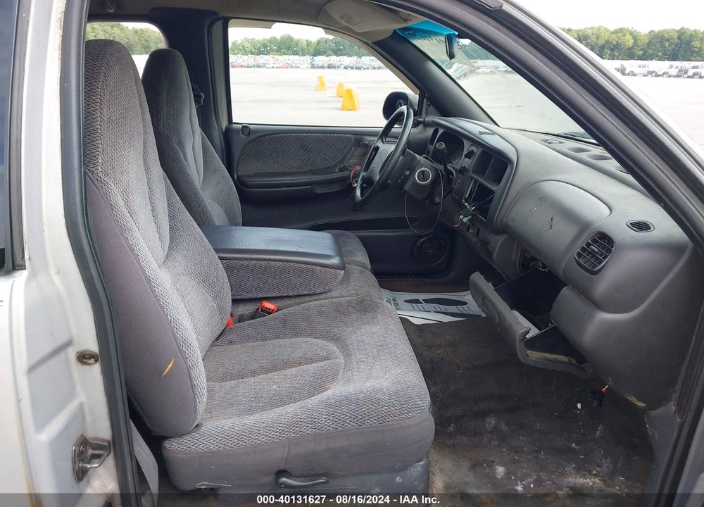 1998 DODGE DAKOTA SLT/SPORT VIN: 1B7GL22X9WS600864