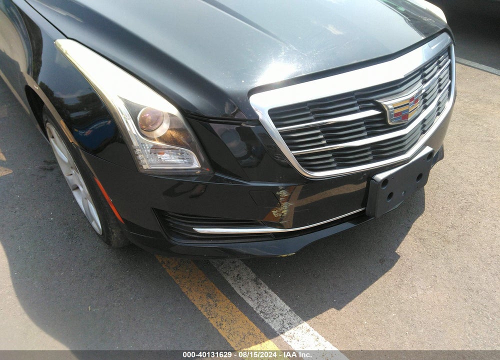 2015 CADILLAC ATS STANDARD VIN: 1G6AG5RX6F0119406
