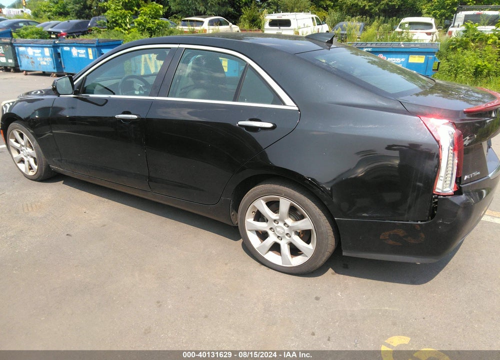 2015 CADILLAC ATS STANDARD VIN: 1G6AG5RX6F0119406