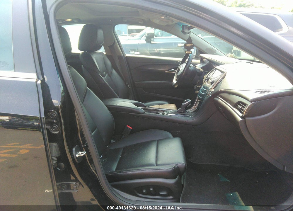 2015 CADILLAC ATS STANDARD VIN: 1G6AG5RX6F0119406