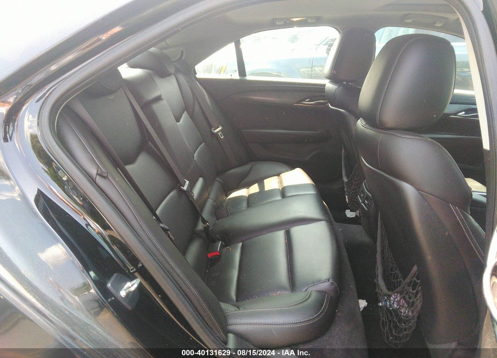 2015 CADILLAC ATS STANDARD VIN: 1G6AG5RX6F0119406