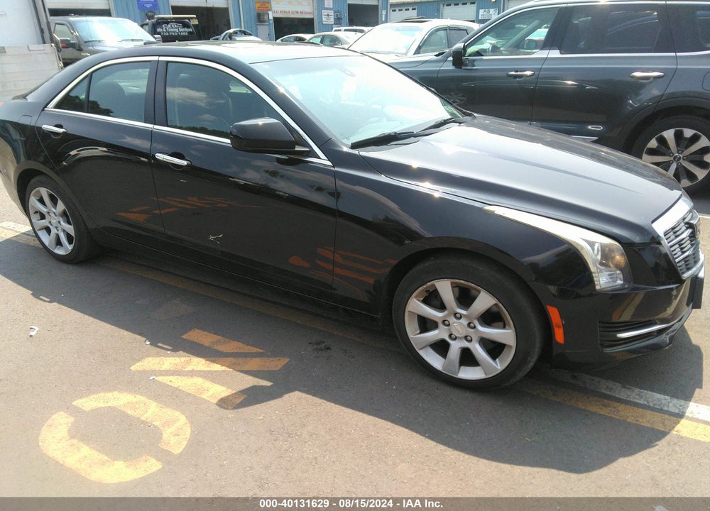 2015 CADILLAC ATS STANDARD VIN: 1G6AG5RX6F0119406