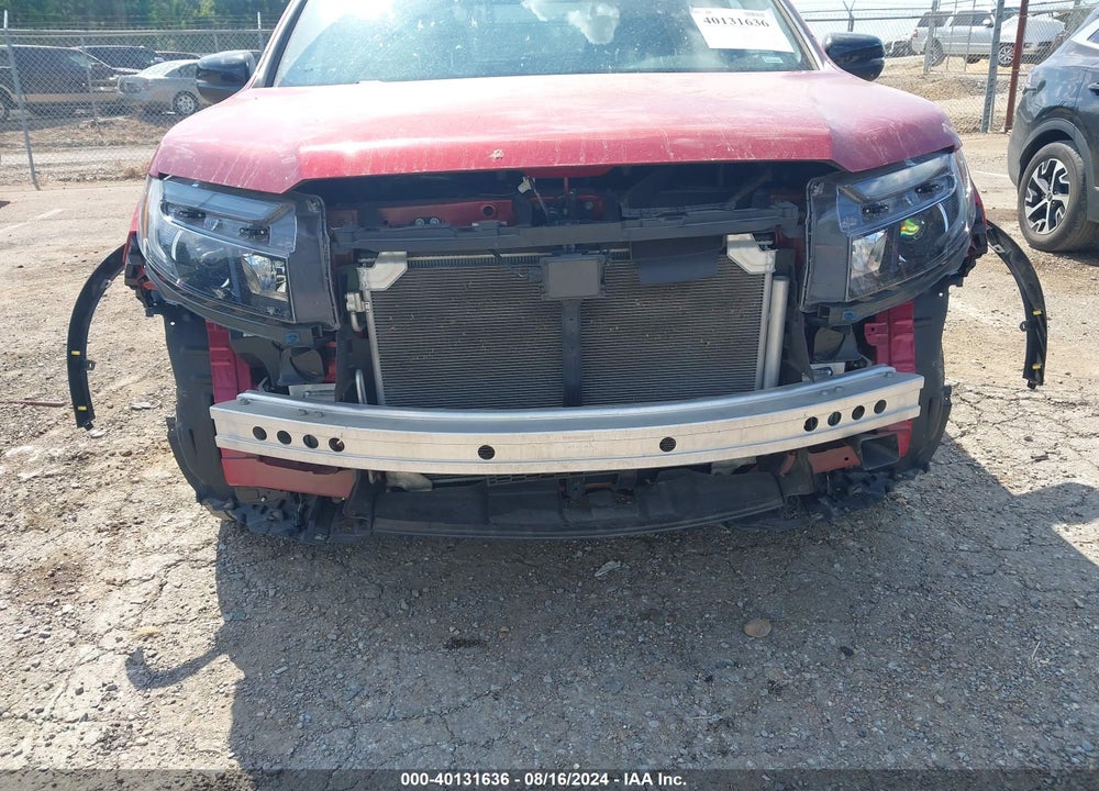 2022 HONDA PASSPORT VIN: 5FNYF8H65NB032444
