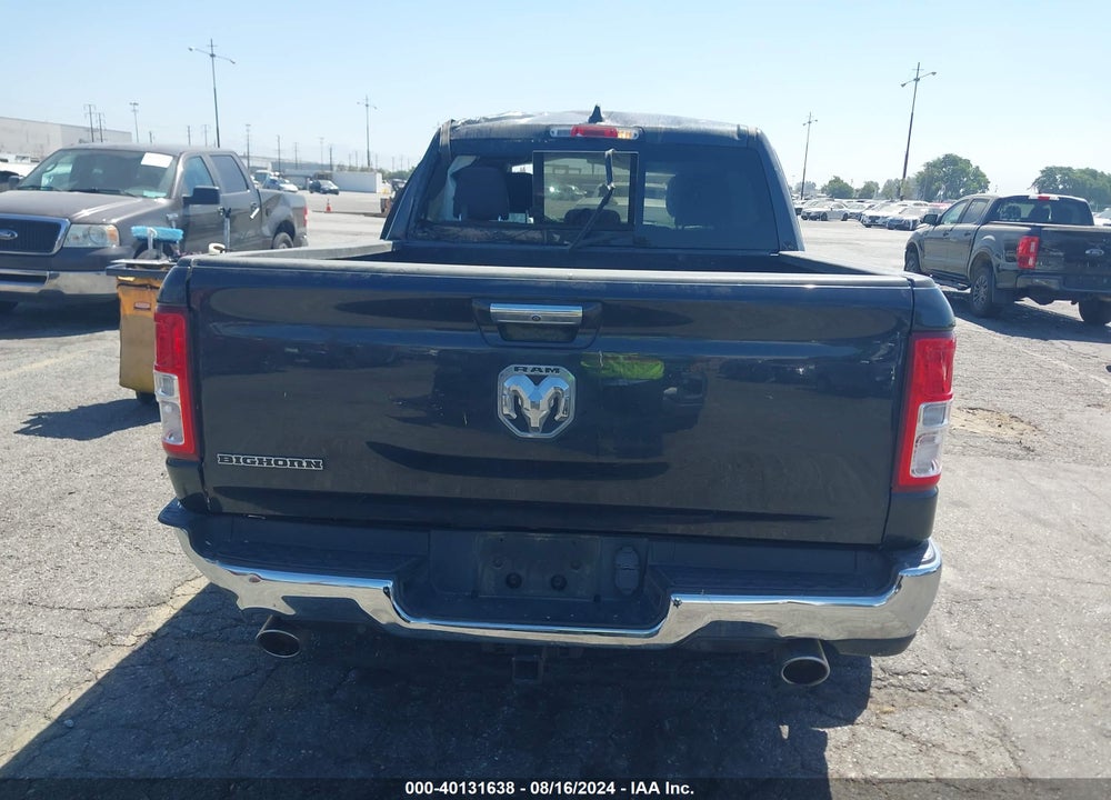2020 RAM 1500 VIN: 1C6RREFT4LN360222