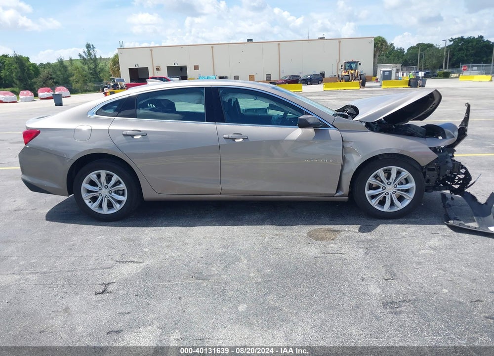 2023 CHEVROLET MALIBU FWD 1LT VIN: 1G1ZD5ST6PF247362