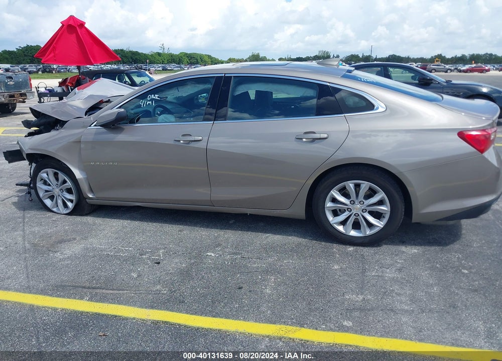 2023 CHEVROLET MALIBU FWD 1LT VIN: 1G1ZD5ST6PF247362