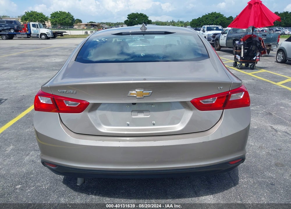 2023 CHEVROLET MALIBU FWD 1LT VIN: 1G1ZD5ST6PF247362