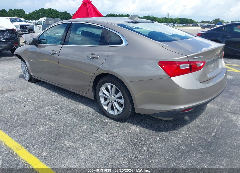 2023 CHEVROLET MALIBU FWD 1LT VIN: 1G1ZD5ST6PF247362