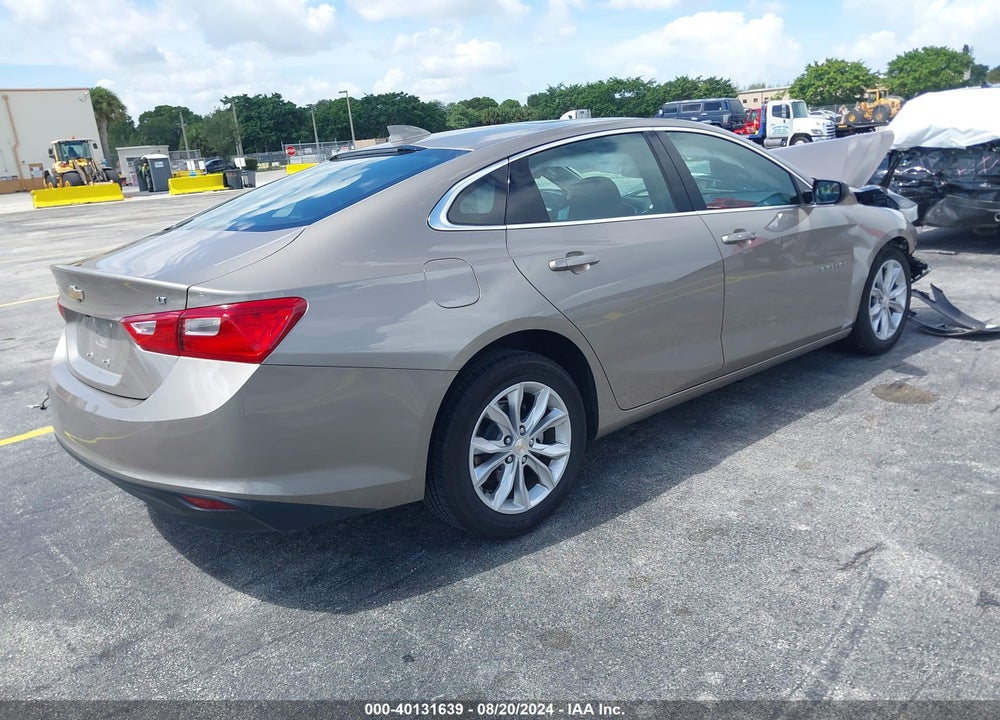 2023 CHEVROLET MALIBU FWD 1LT VIN: 1G1ZD5ST6PF247362