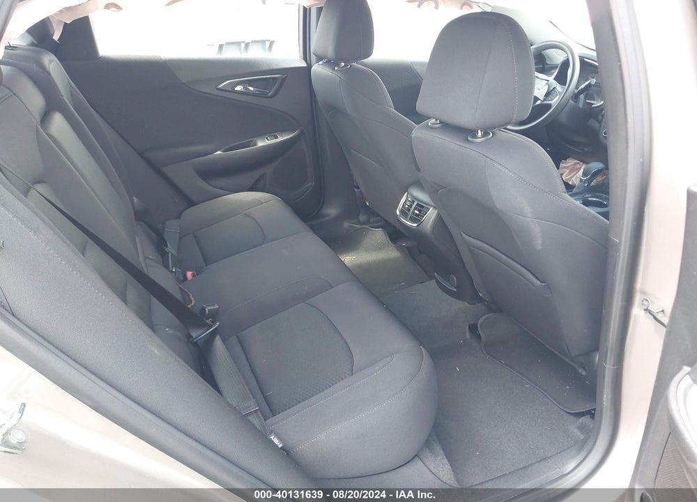 2023 CHEVROLET MALIBU FWD 1LT VIN: 1G1ZD5ST6PF247362