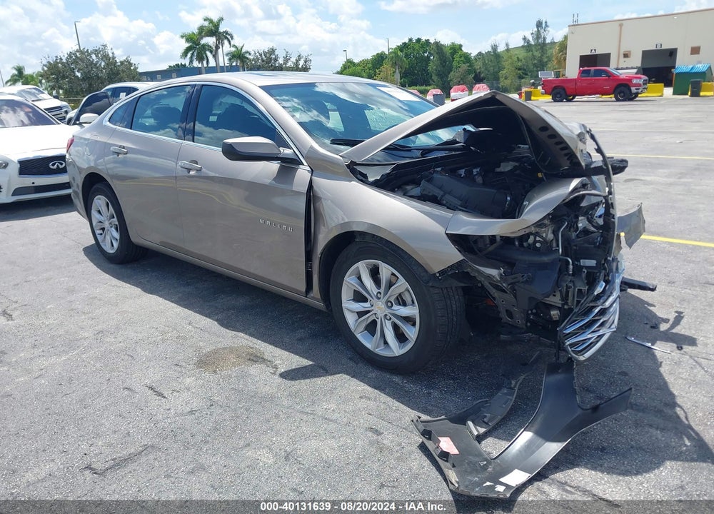 2023 CHEVROLET MALIBU FWD 1LT VIN: 1G1ZD5ST6PF247362