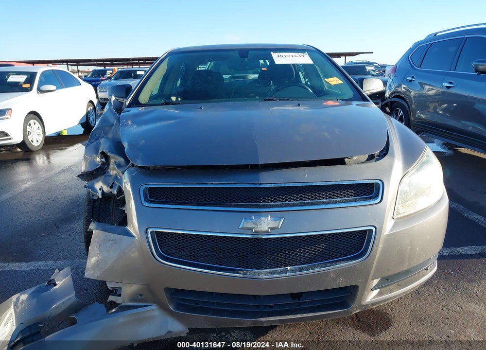 2010 CHEVROLET MALIBU LS VIN: 1G1ZA5E02AF281980