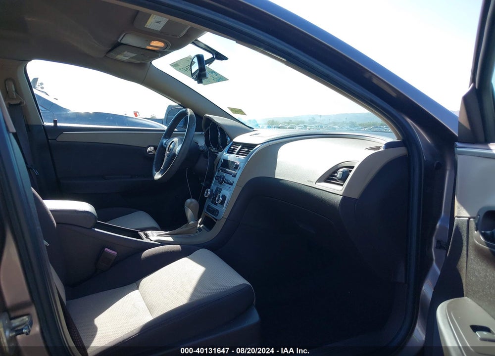 2010 CHEVROLET MALIBU LS VIN: 1G1ZA5E02AF281980