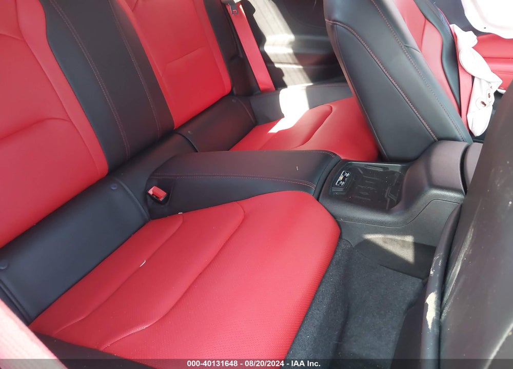 2023 CHEVROLET CAMARO RWD 2SS VIN: 1G1FG1R72P0102382