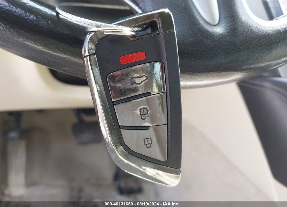 2015 INFINITI Q50 PREMIUM VIN: JN1BV7AR4FM399192